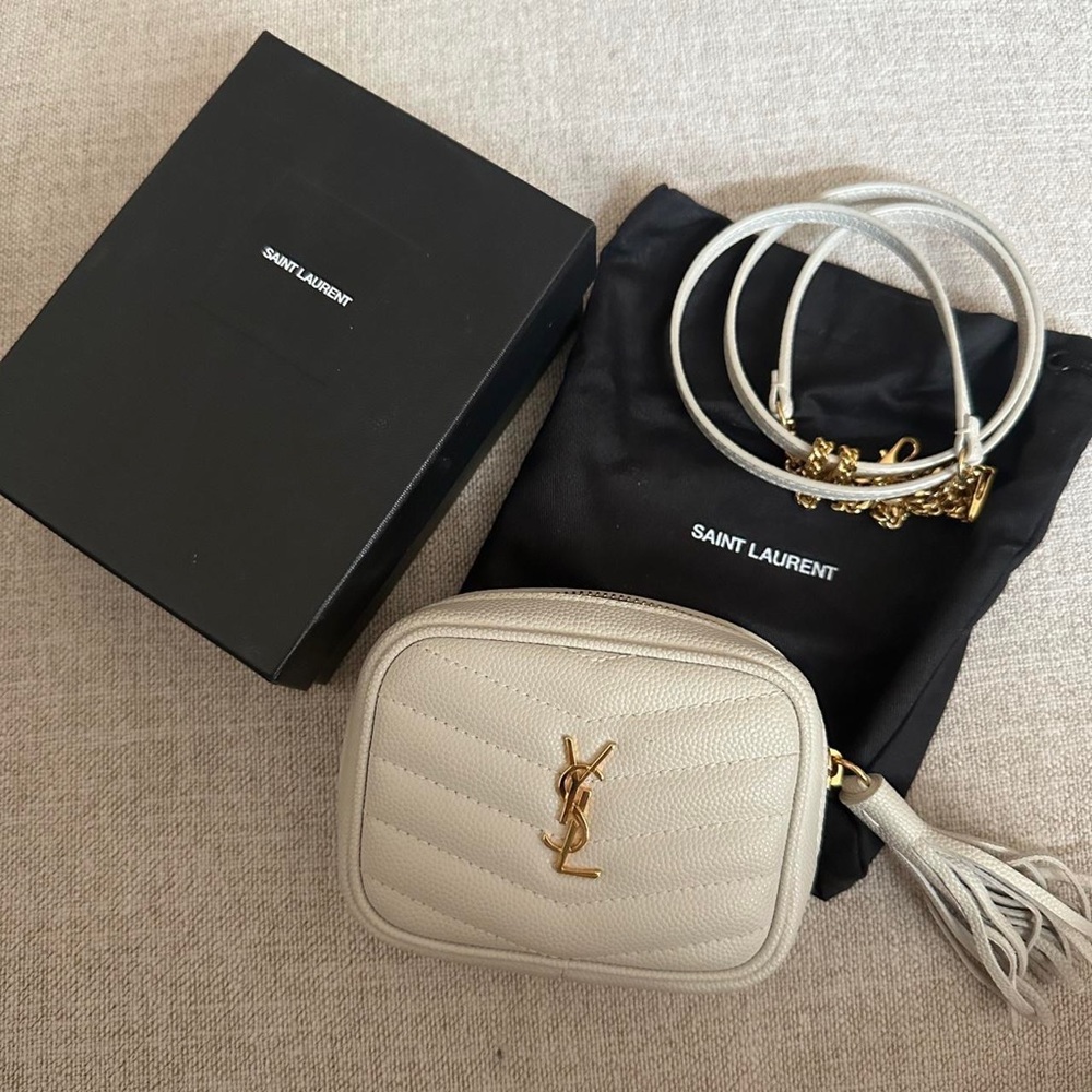 Saint Laurent Lou Baby bag